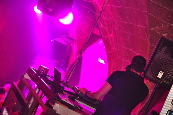 Majd Mousalli at Taiga Batroun